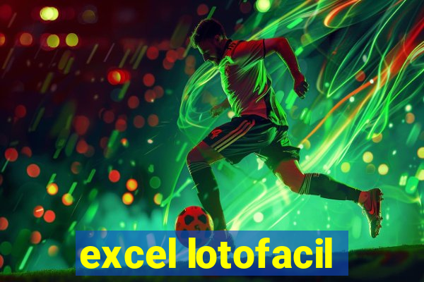 excel lotofacil